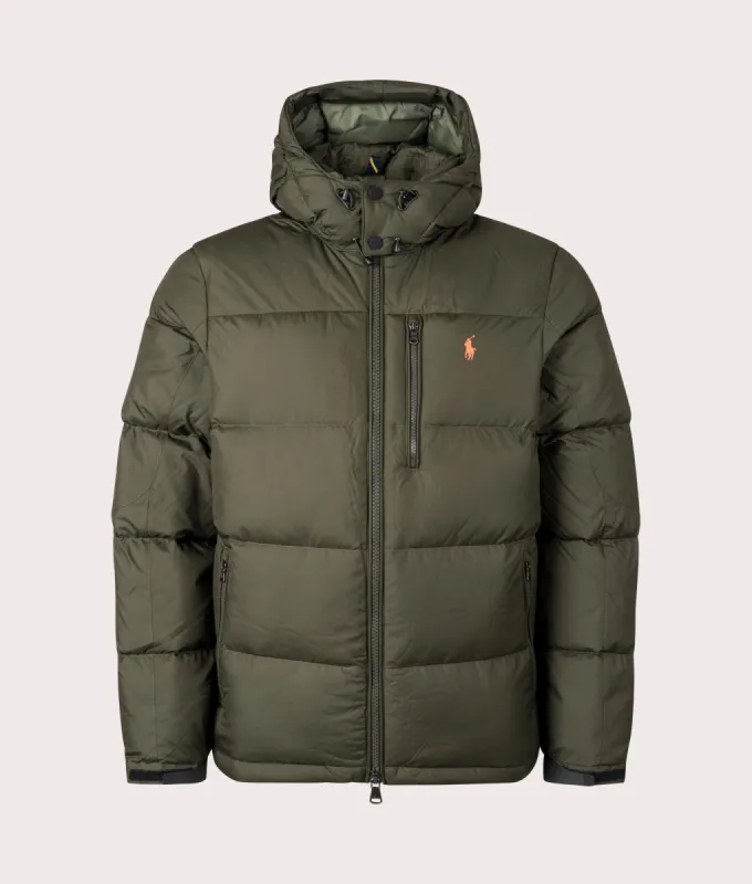 Gorham Down Jacket sold by EQVVS
