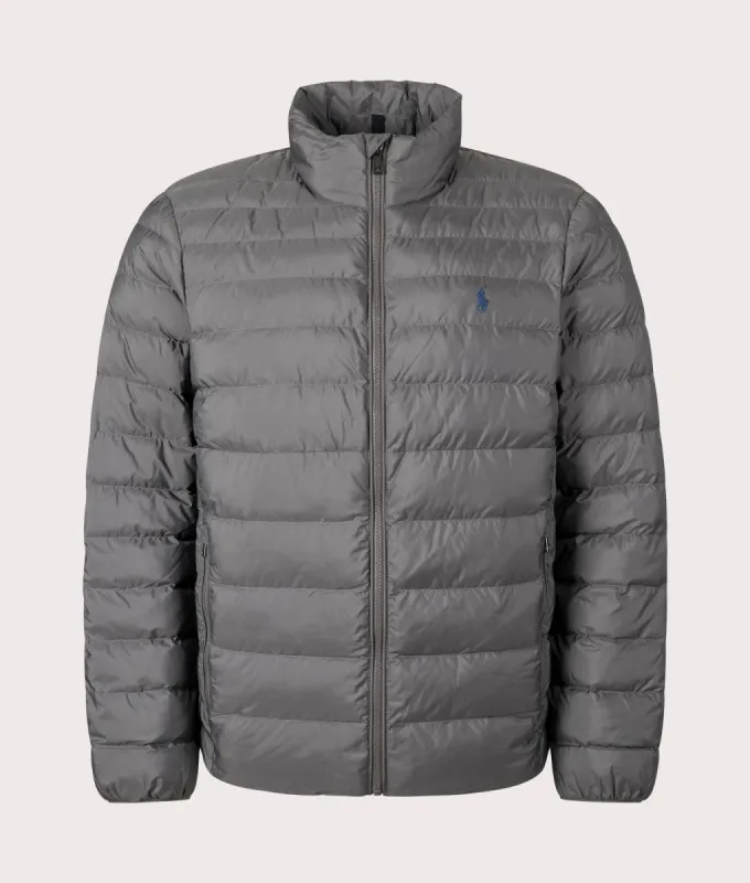 The Colden Packable Jacket sold by EQVVS