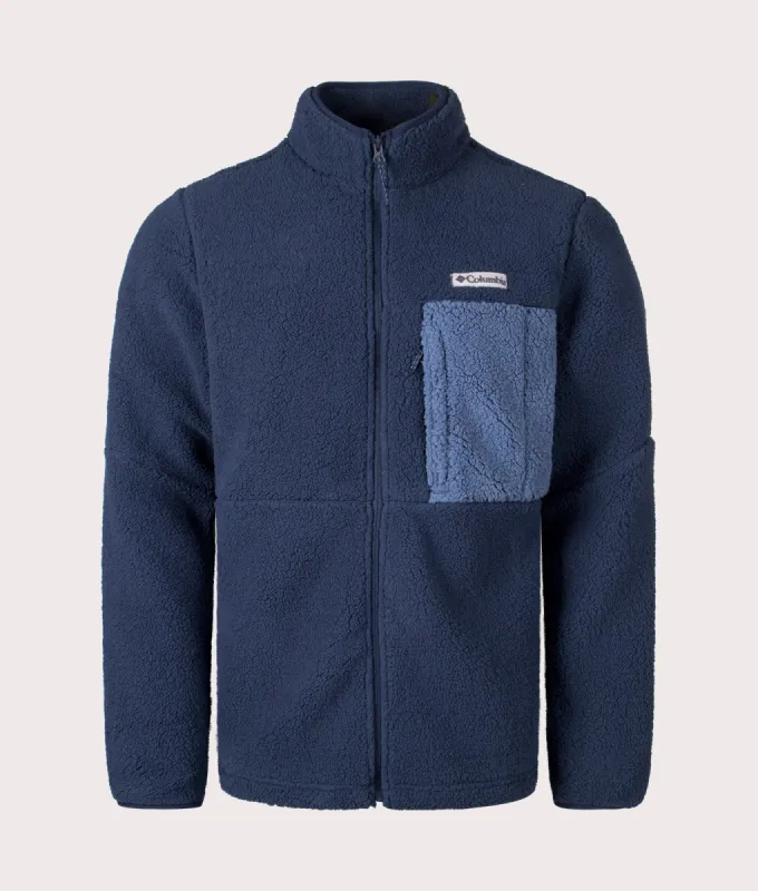 Mountainside Heavyweight Fleece sold by EQVVS