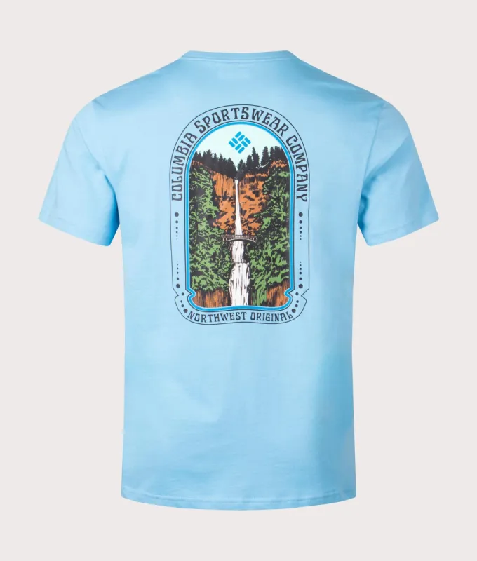 Cavalry Trail T-Shirt sold by EQVVS