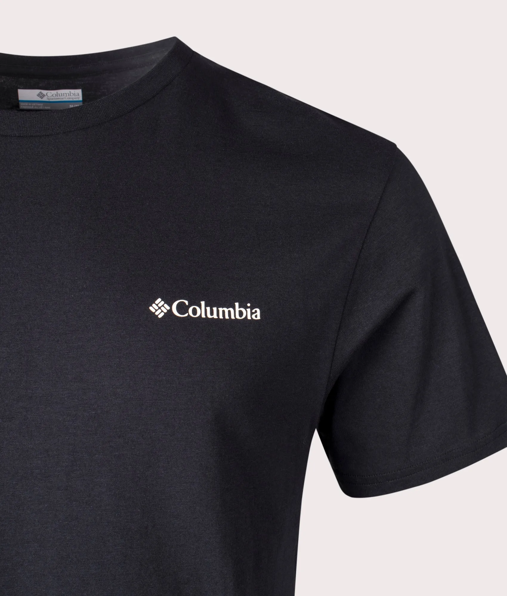 North Cascades Short Sleeve T-Shirt sold by EQVVS product image thumbnail 2