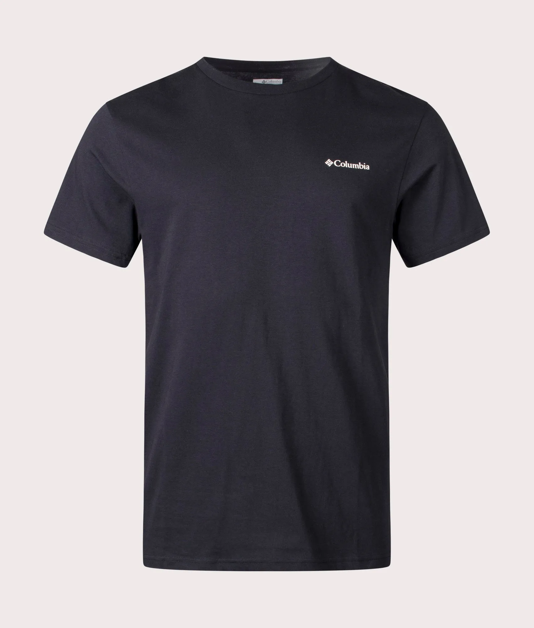 North Cascades Short Sleeve T-Shirt sold by EQVVS product image thumbnail 3