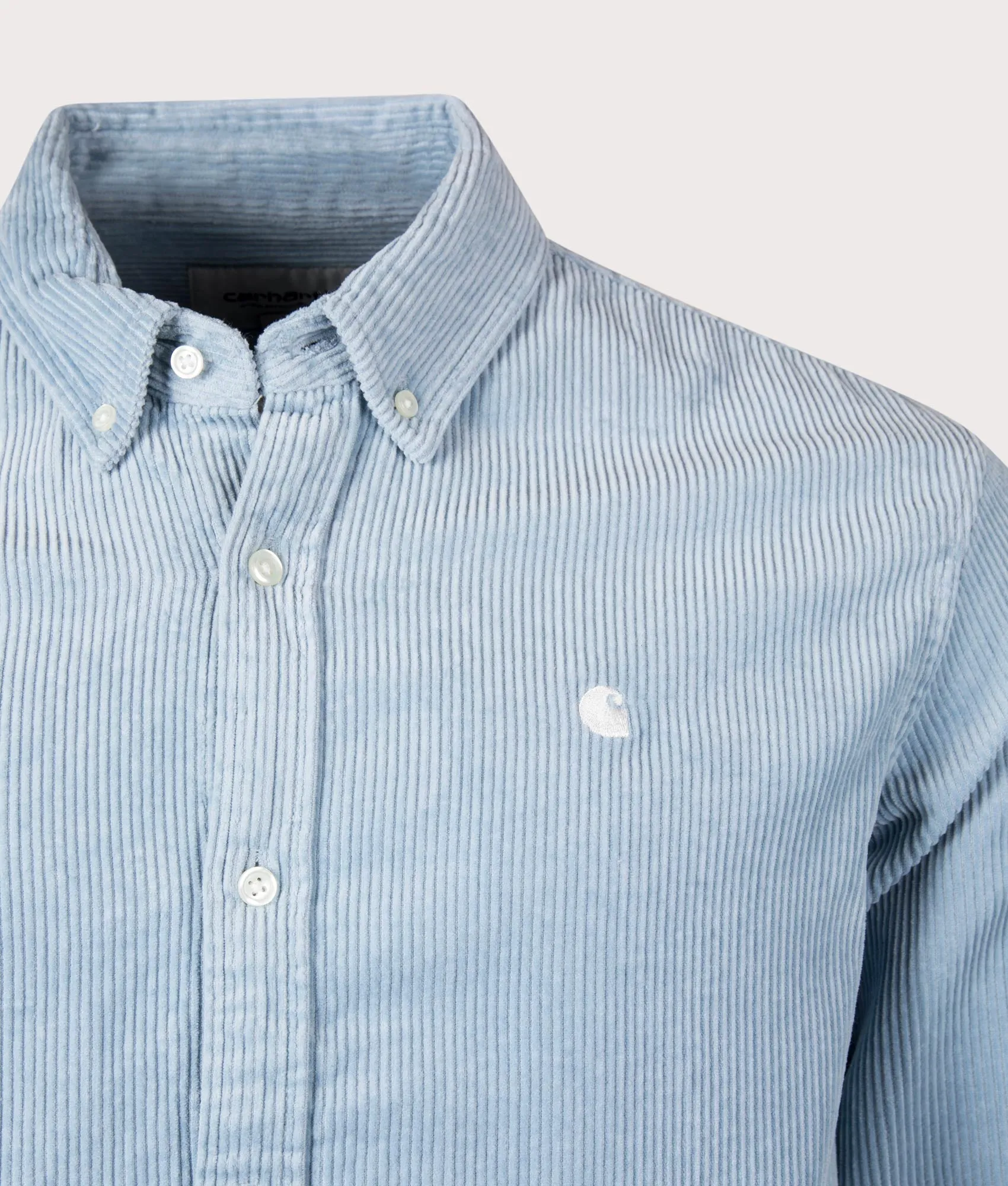 Relaxed Fit Madison Cord Shirt sold by EQVVS product image thumbnail 2