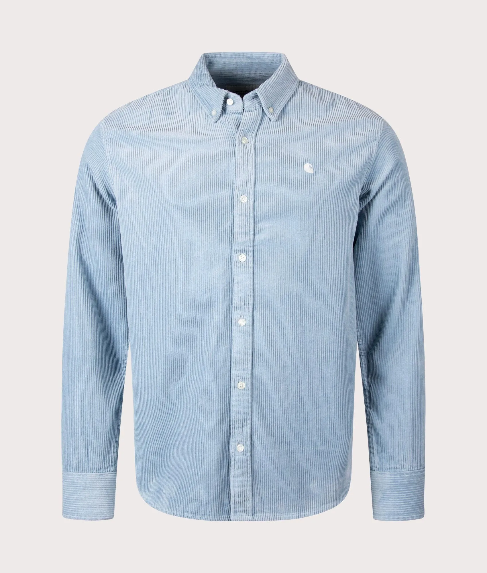 Relaxed Fit Madison Cord Shirt sold by EQVVS