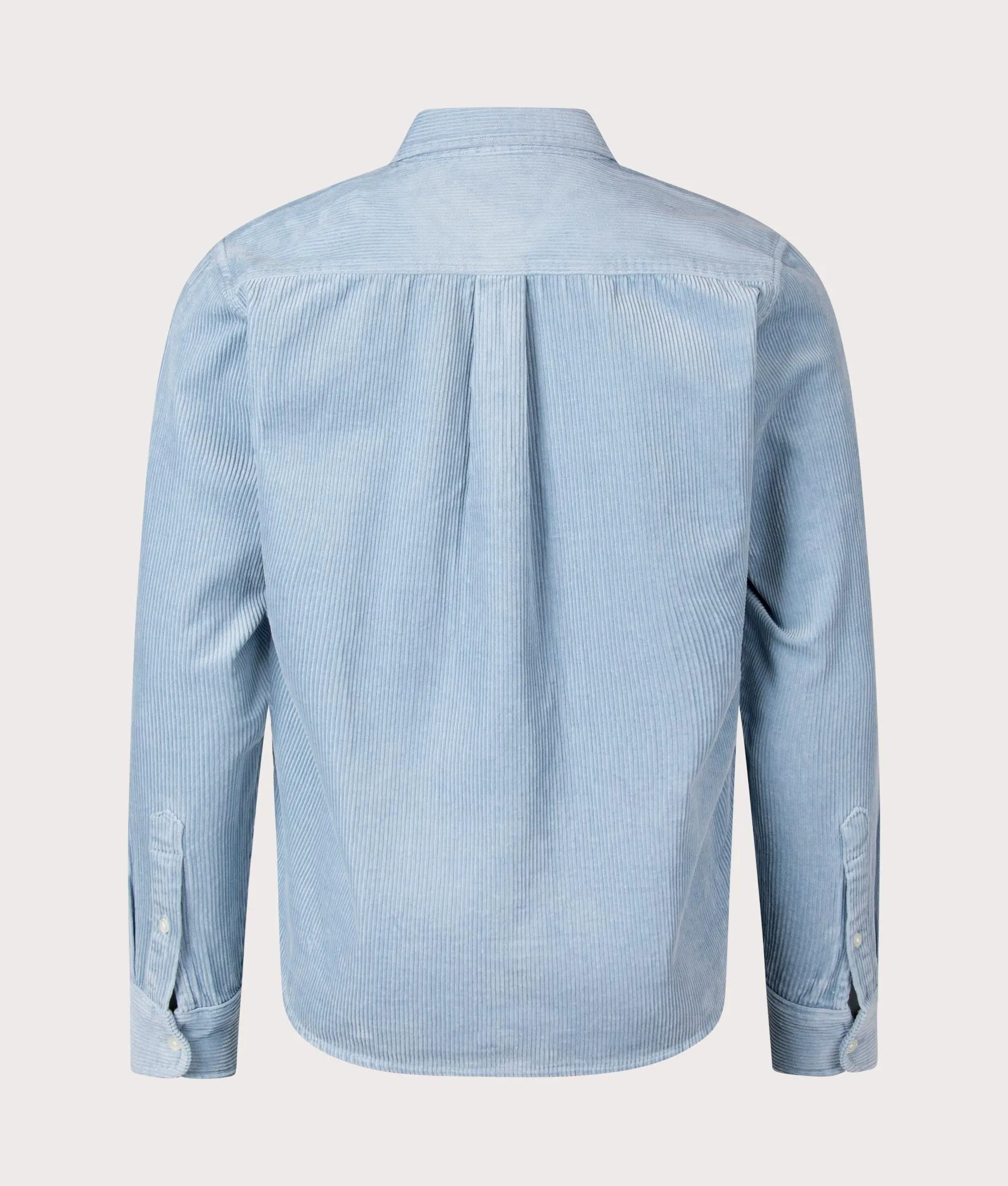 Relaxed Fit Madison Cord Shirt sold by EQVVS product image thumbnail 3
