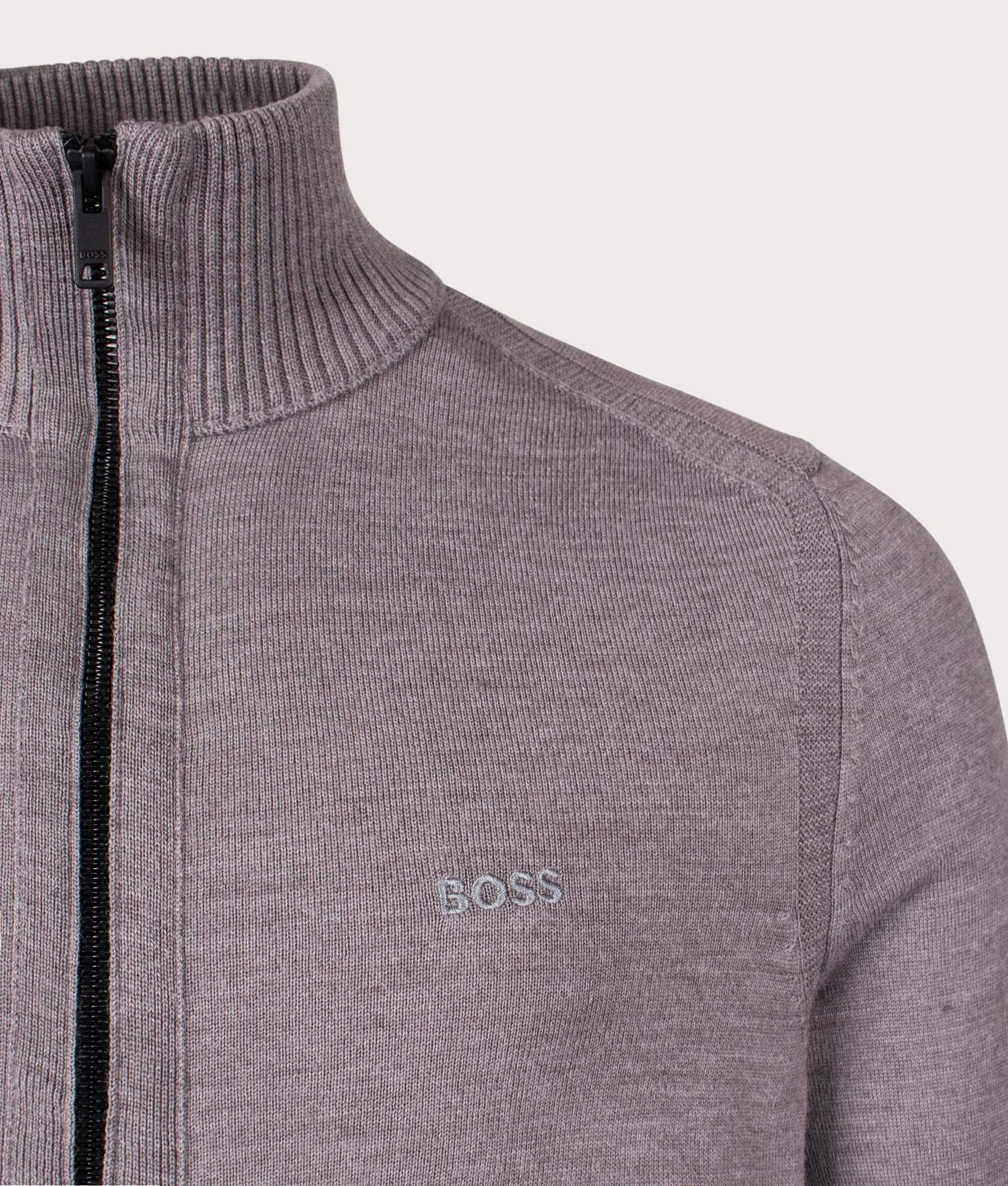 Avac Full Zip Knitted Cardigan sold by EQVVS product image thumbnail 2