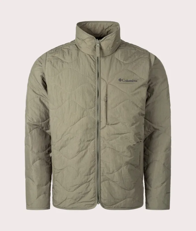 Birchwood II Jacket sold by EQVVS