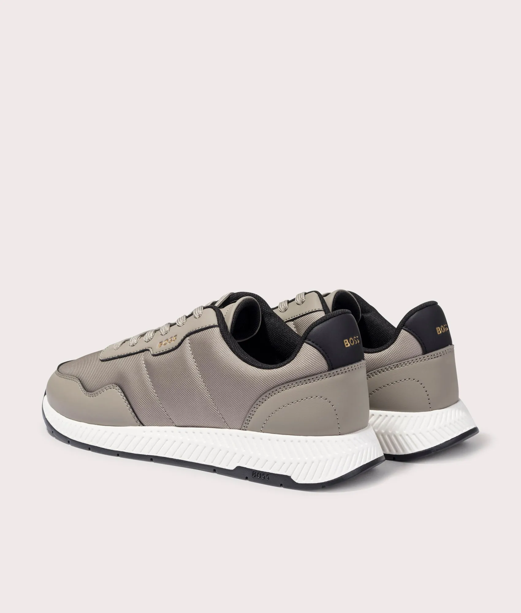 Titanium Runn Trainers sold by EQVVS product image thumbnail 3