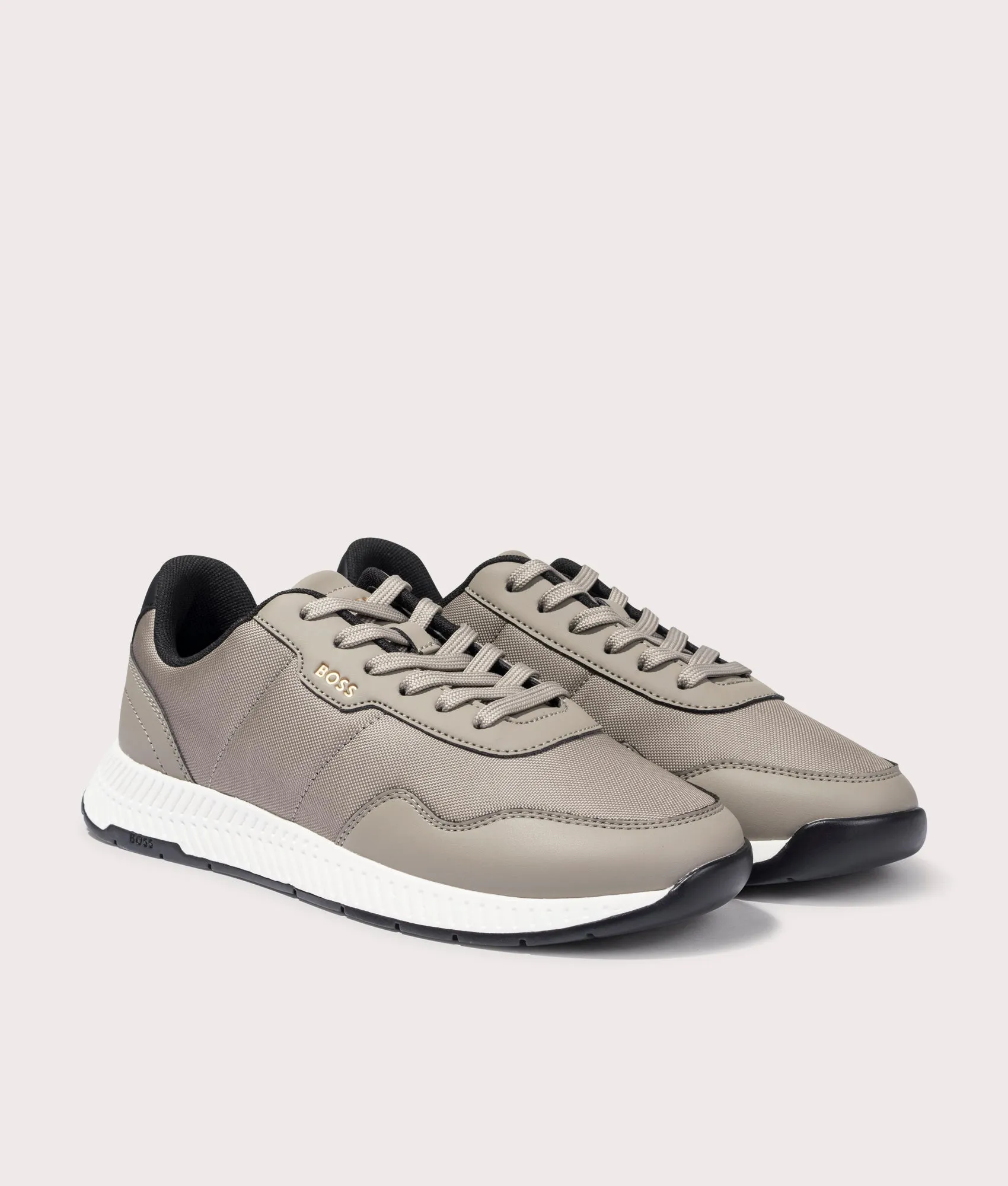 Titanium Runn Trainers sold by EQVVS product image thumbnail 2