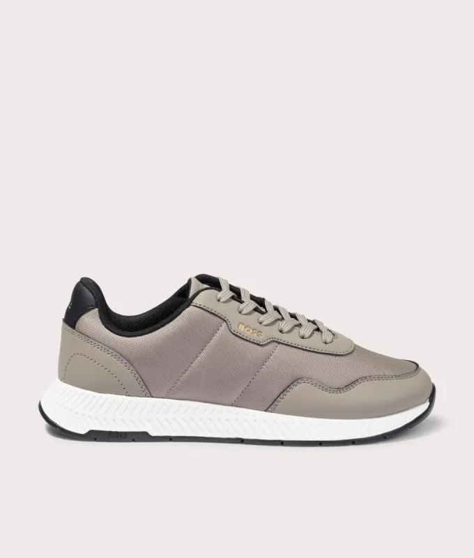 Titanium Runn Trainers sold by EQVVS