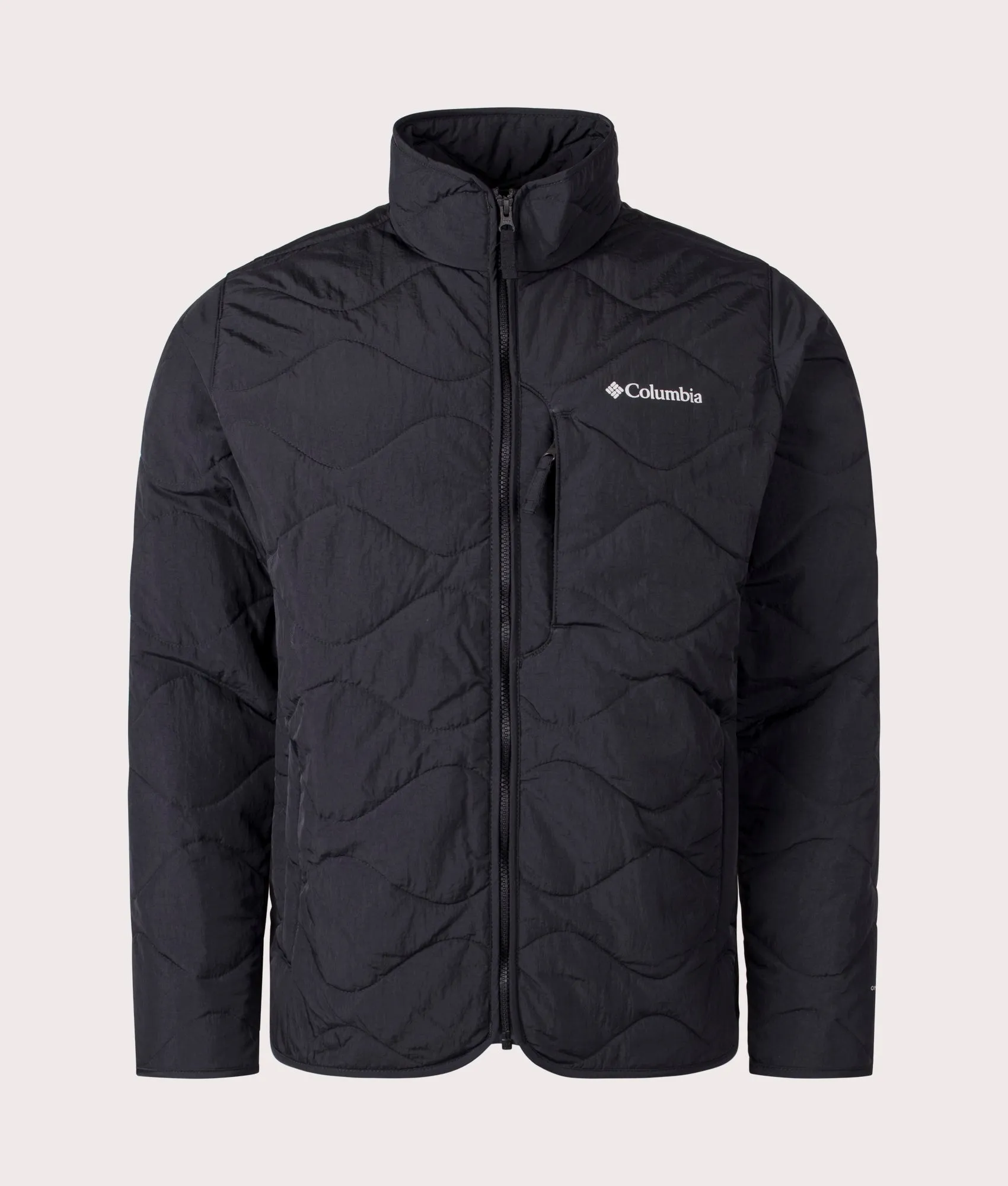 Birchwood II Quilted Jacket sold by EQVVS