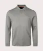 Pe Interlock Long Sleeve Polo Shirt sold by EQVVS