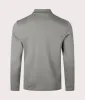 Pe Interlock Long Sleeve Polo Shirt sold by EQVVS