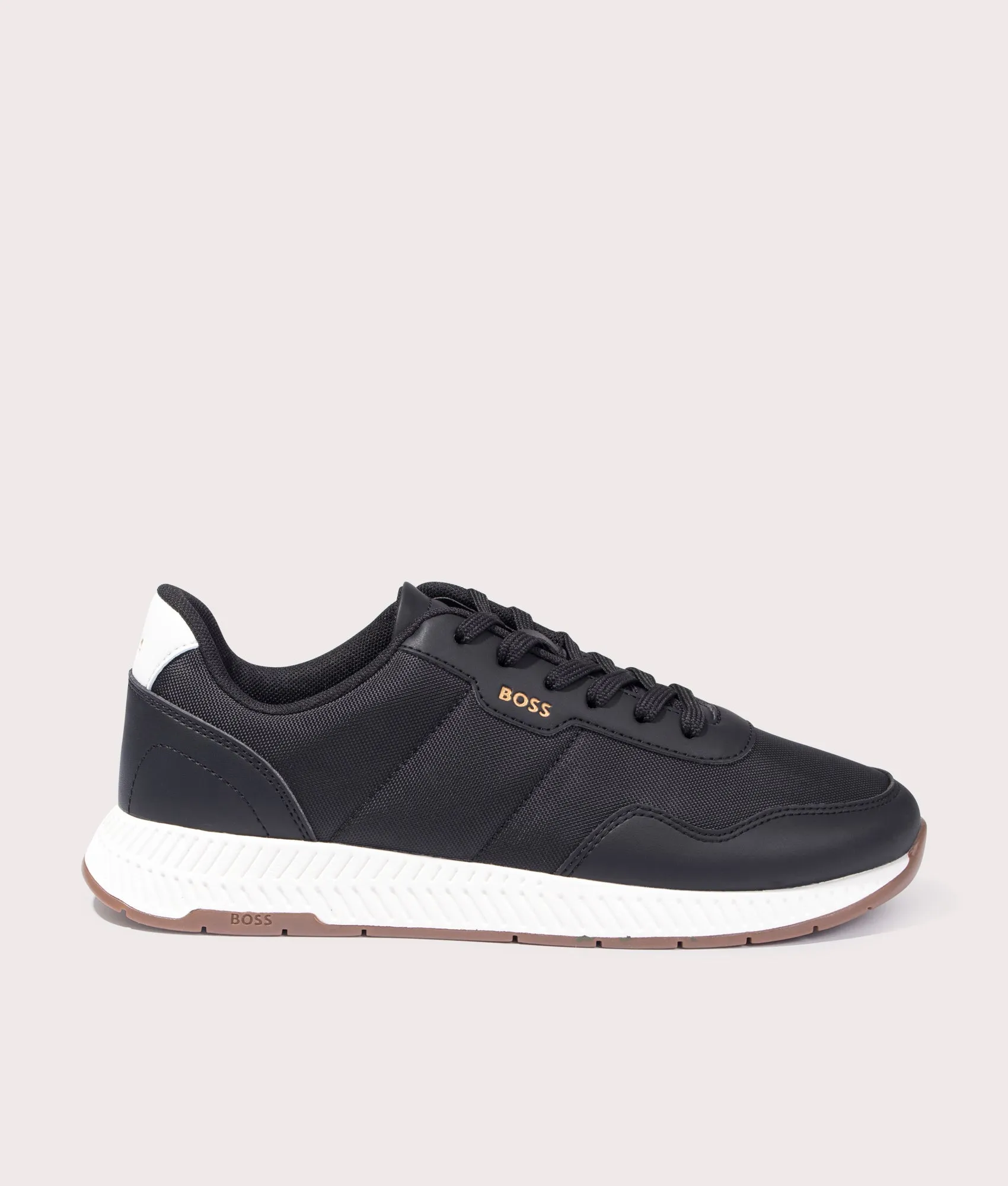 Titanium Runn nypu Trainers sold by EQVVS
