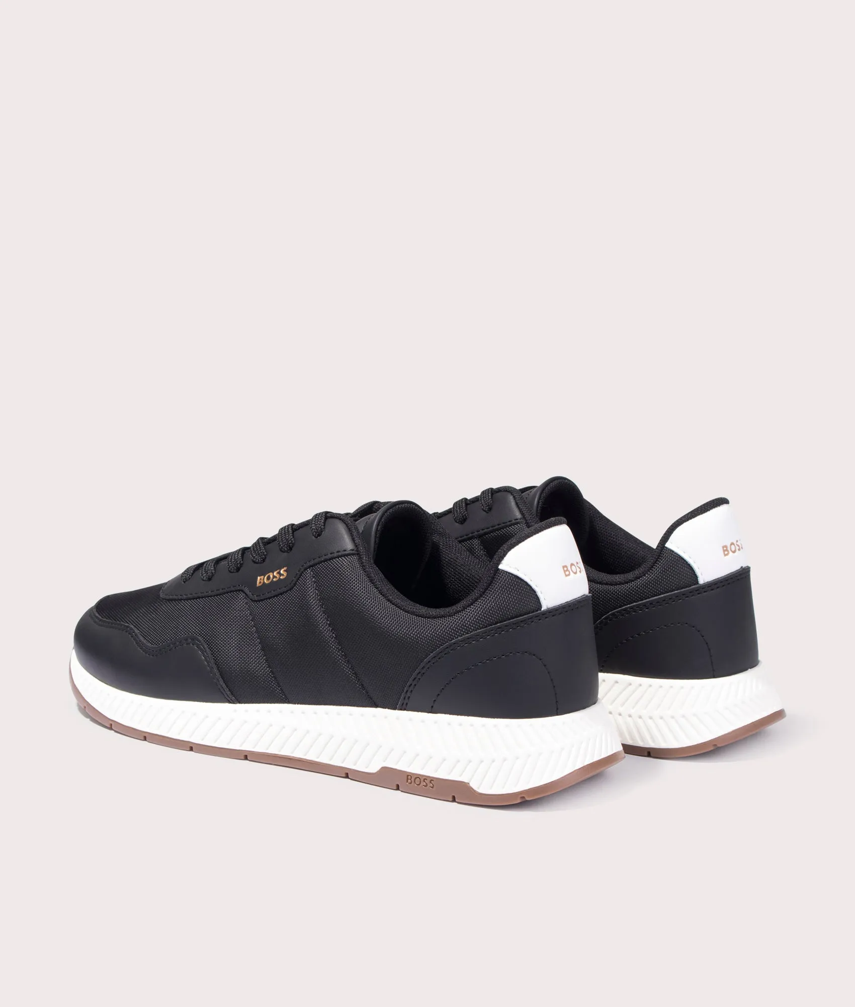 Titanium Runn nypu Trainers sold by EQVVS product image thumbnail 3