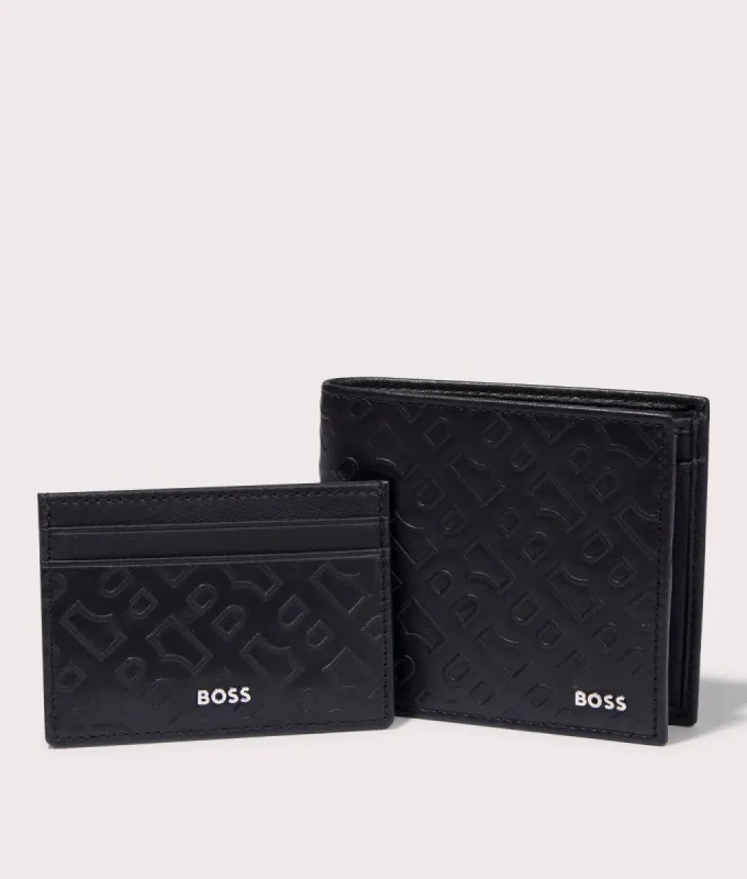 GB Outline Wallet & Cardholder Giftset sold by EQVVS