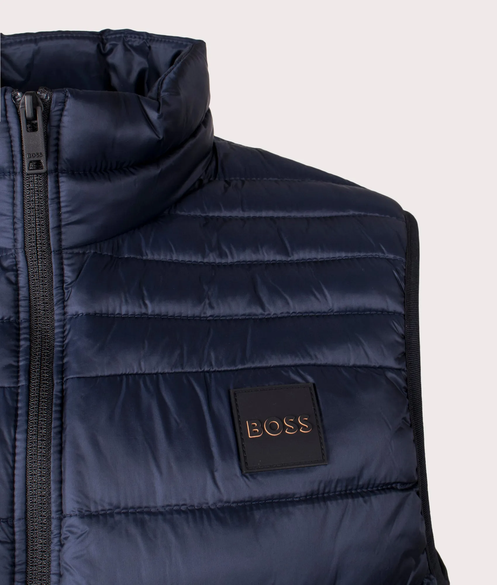 Slim Fit Odeno 1 Gilet sold by EQVVS product image thumbnail 2