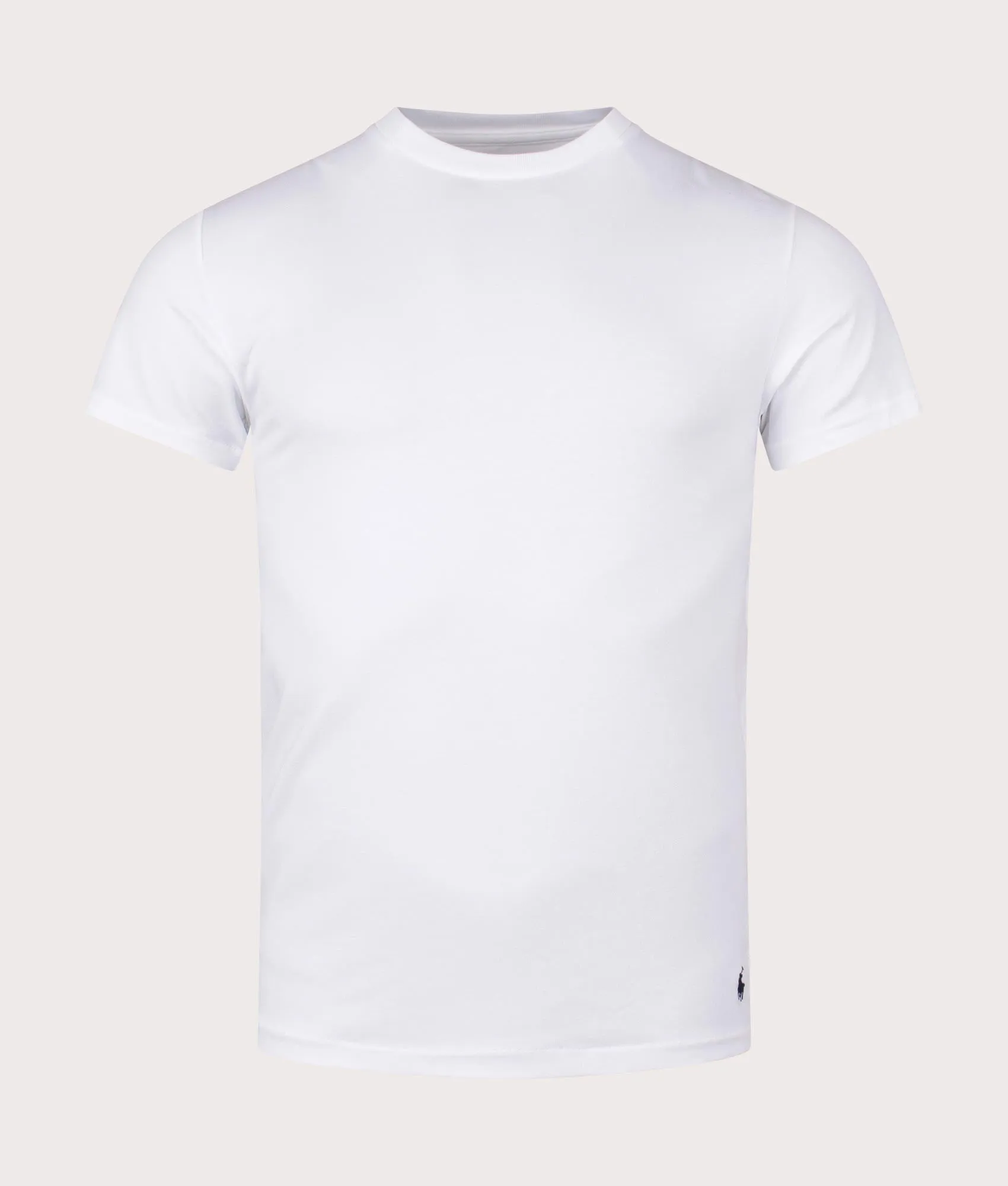 2 Pack Classic Crewneck Undershirt T-Shirt sold by EQVVS product image thumbnail 3