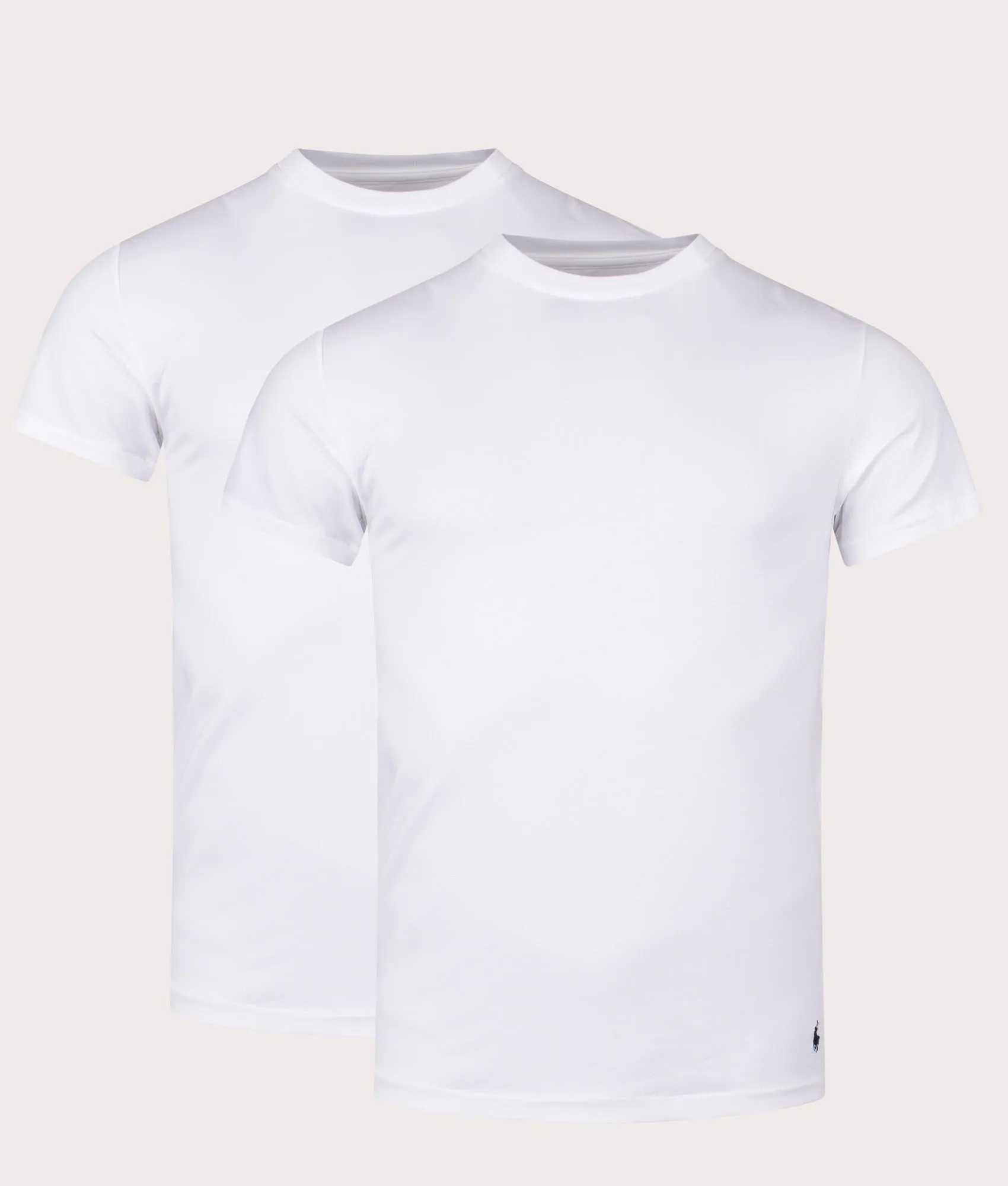 2 Pack Classic Crewneck Undershirt T-Shirt sold by EQVVS