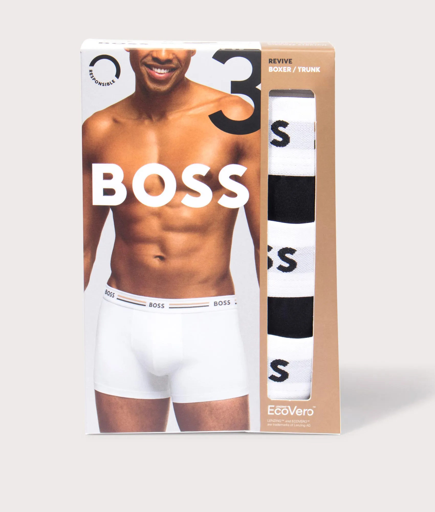 3 Pack Revive Trunks sold by EQVVS product image thumbnail 2