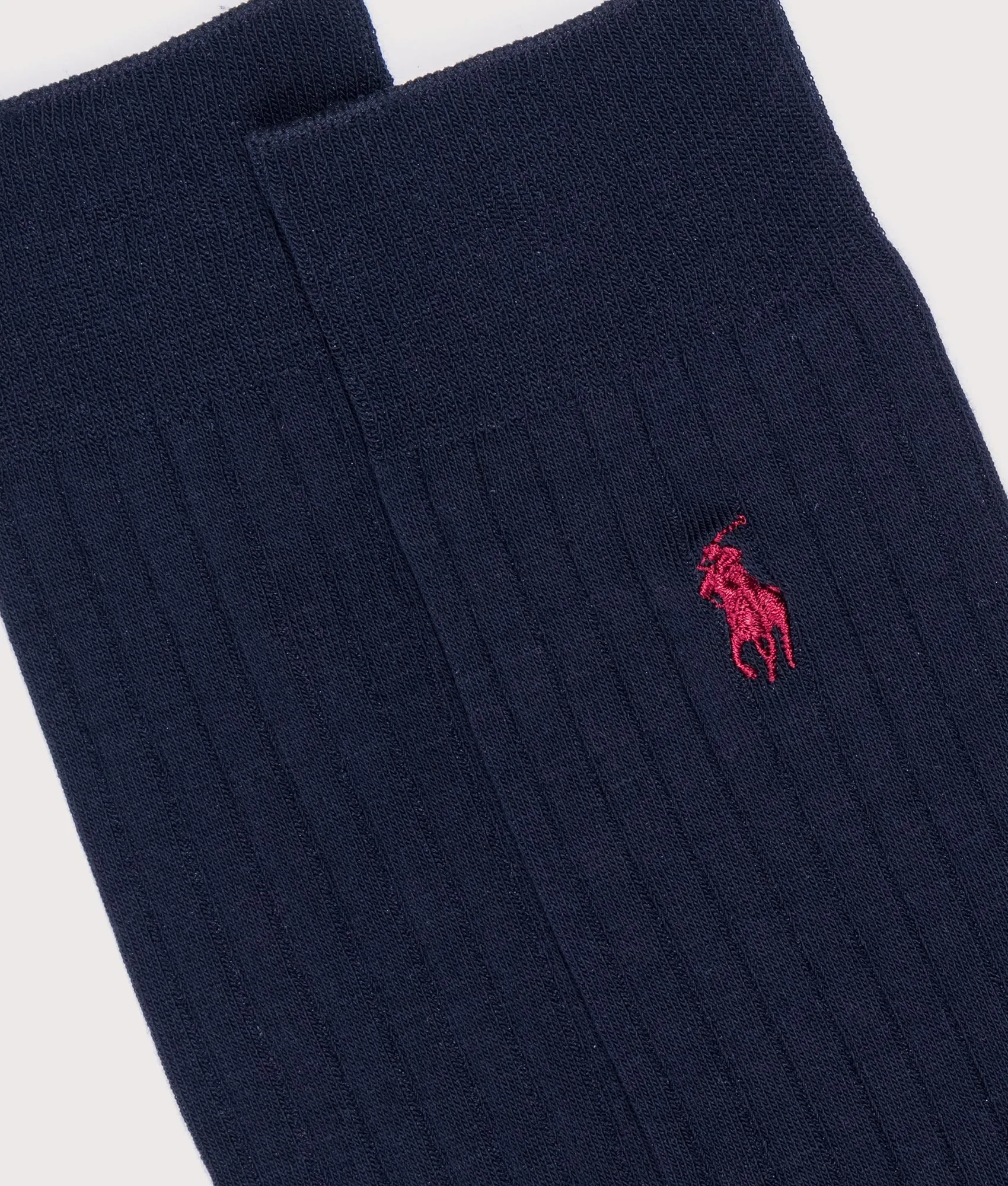 Ribbed Trouser Socks sold by EQVVS product image thumbnail 2