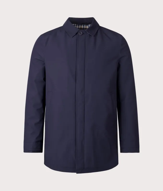 Shell Active Mid Trench Coat sold by EQVVS