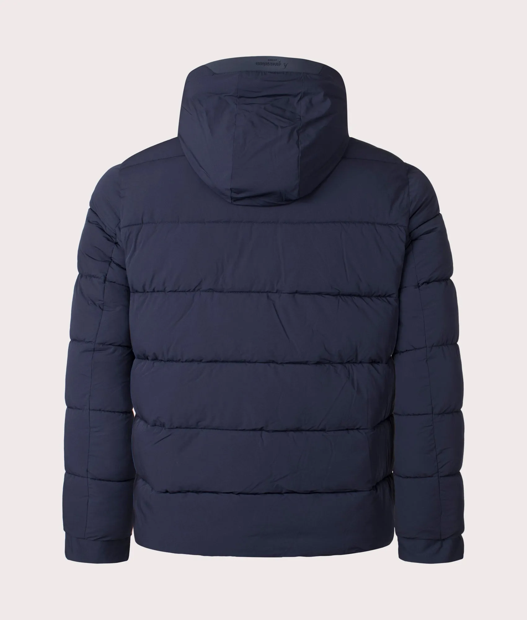 SP Hooded Puffer Jacket sold by EQVVS product image thumbnail 4