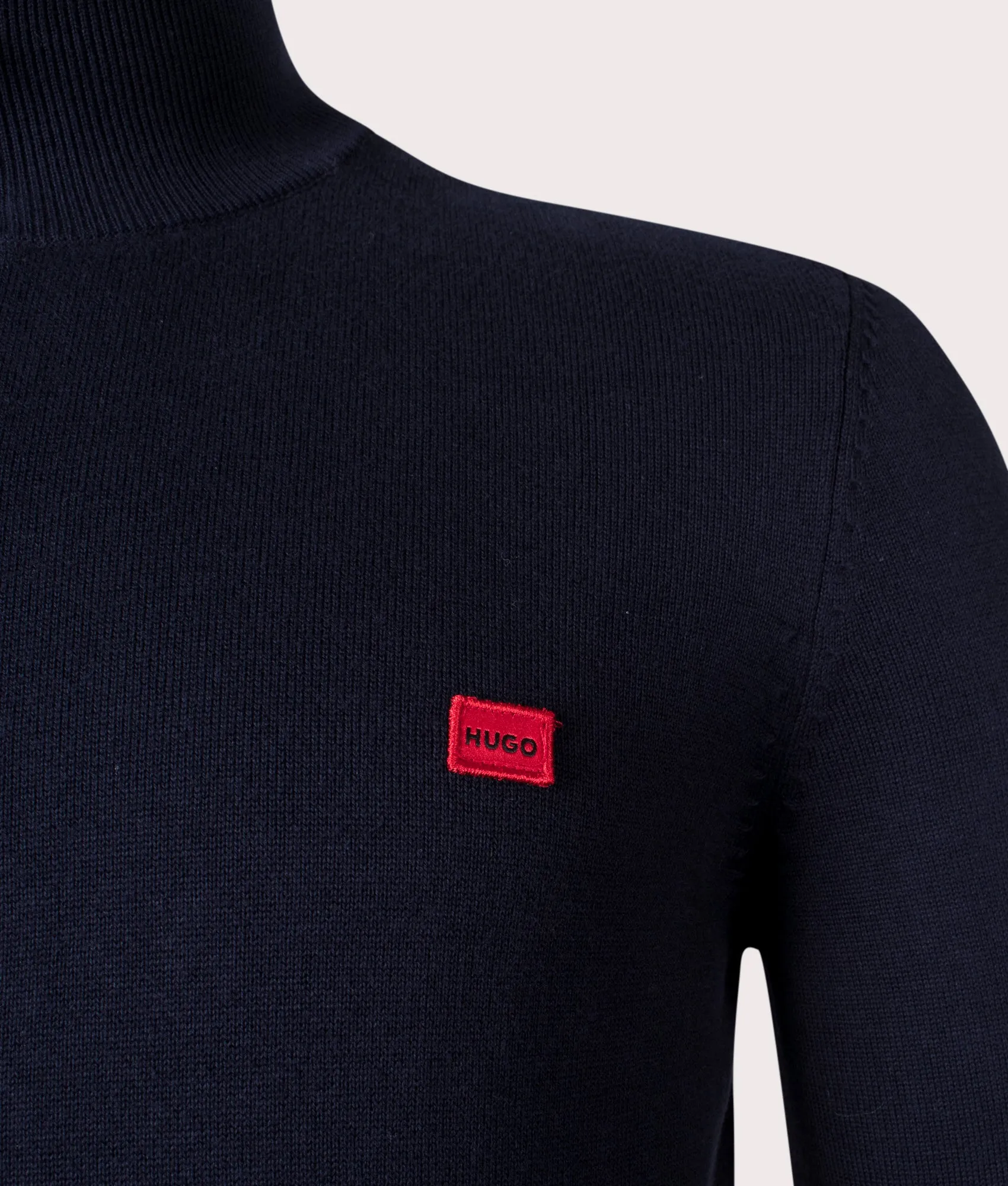 San Quintus Quarter Zip Jumper sold by EQVVS product image thumbnail 2