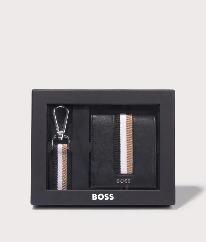GB Iconic Keyring & 4cc Wallet sold by EQVVS