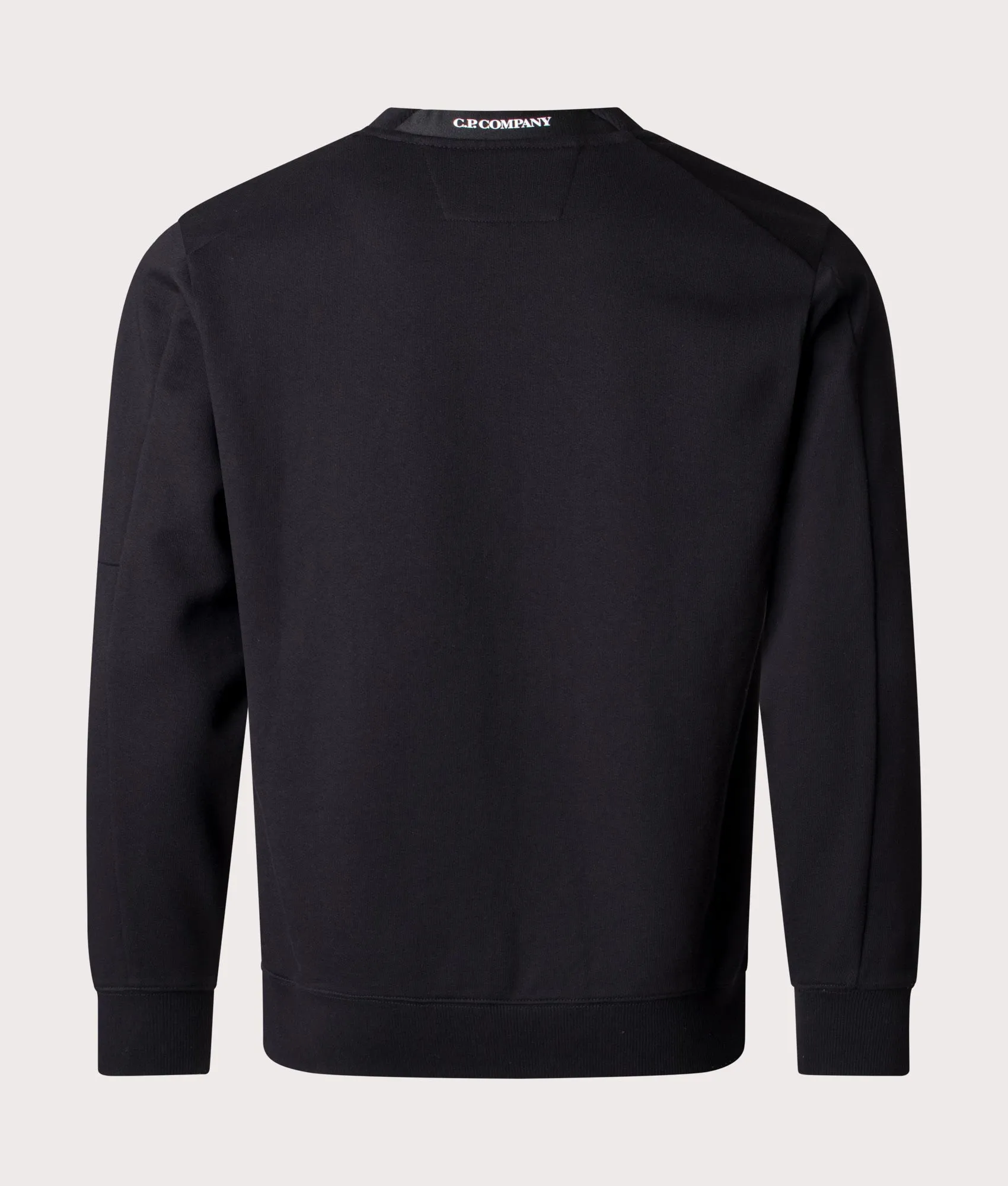 Diagonal Raised Fleece Lens Sweatshirt sold by EQVVS product image thumbnail 4
