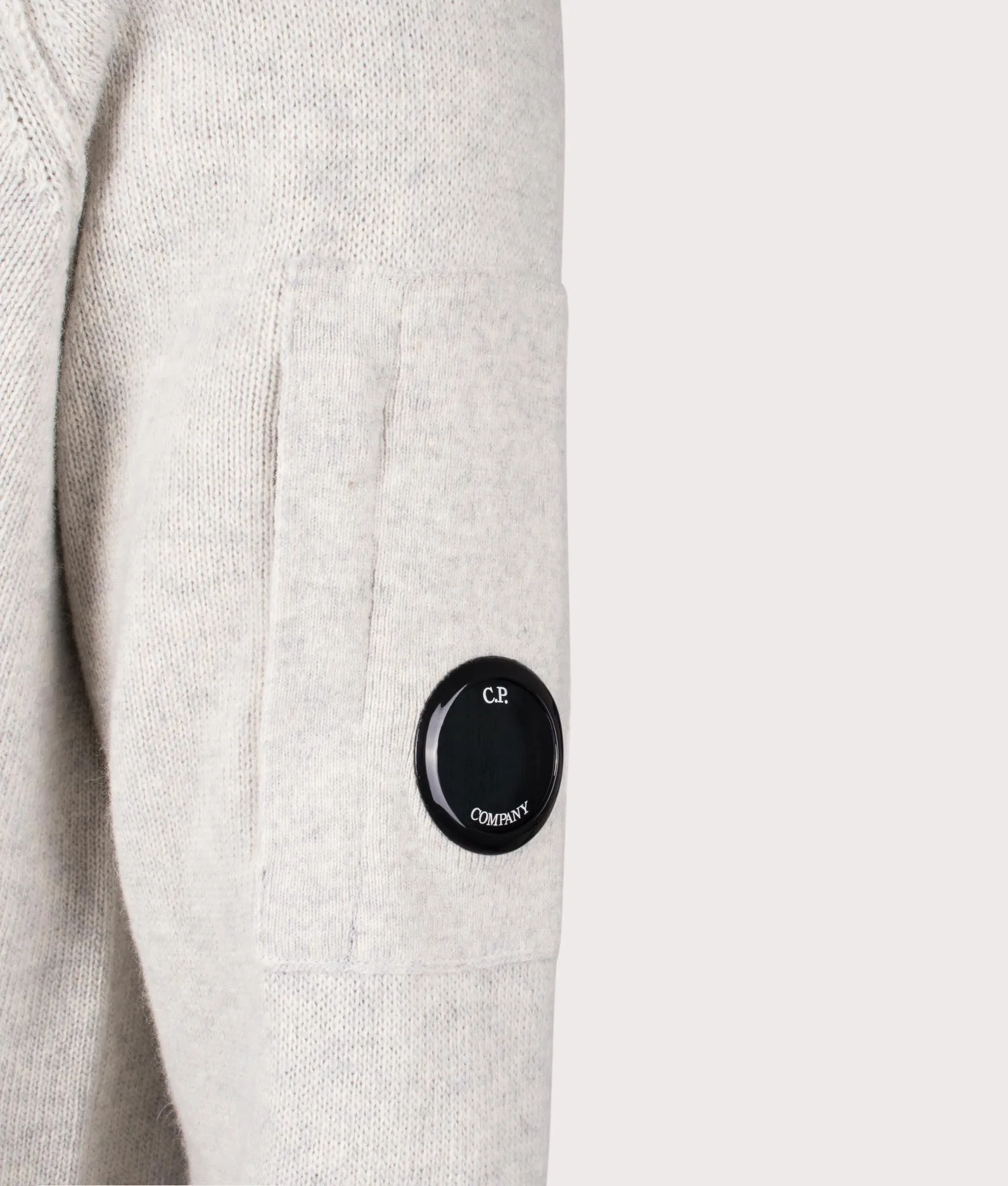 Lambswool Knitted Jumper sold by EQVVS product image thumbnail 3