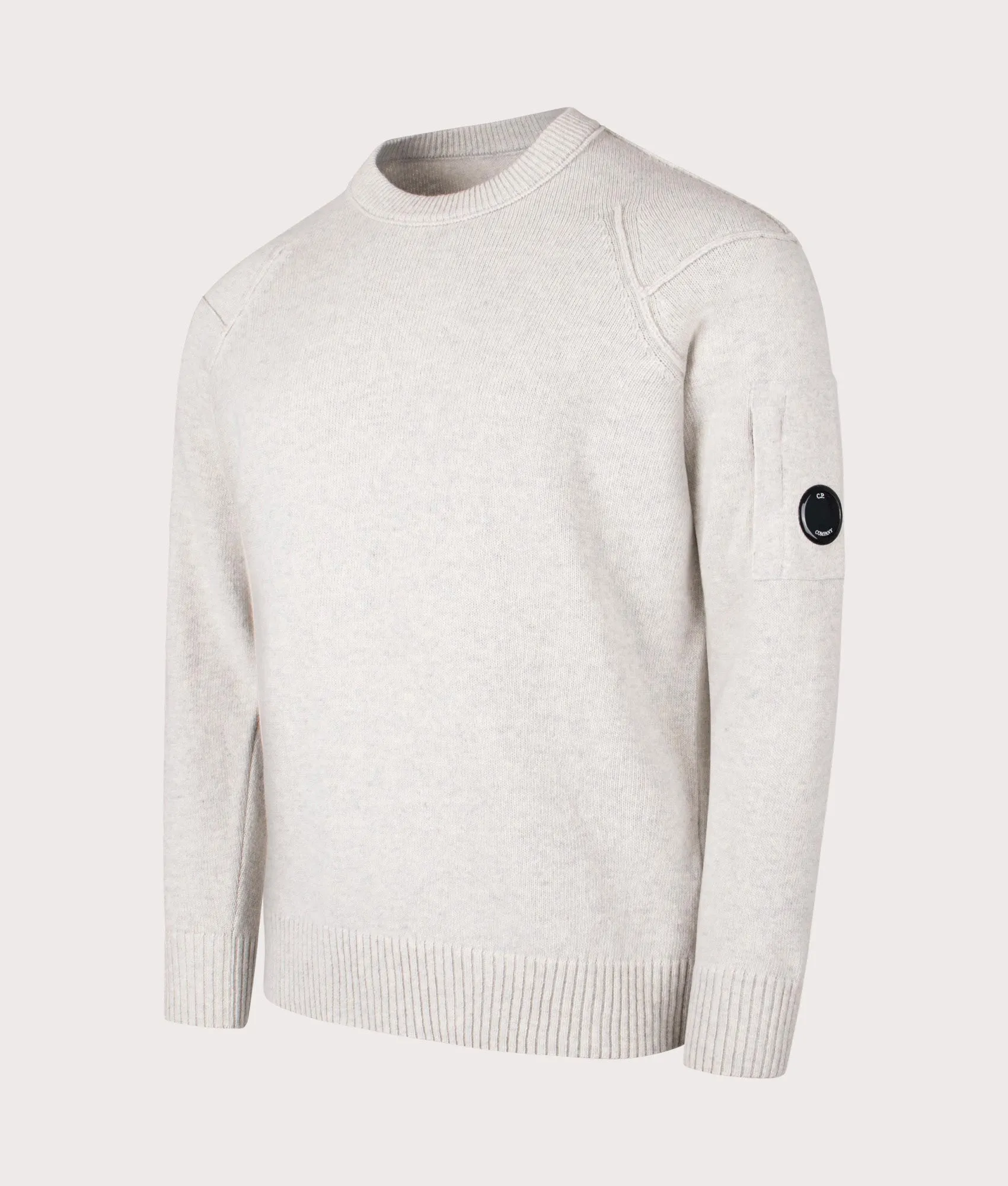 Lambswool Knitted Jumper sold by EQVVS product image thumbnail 2