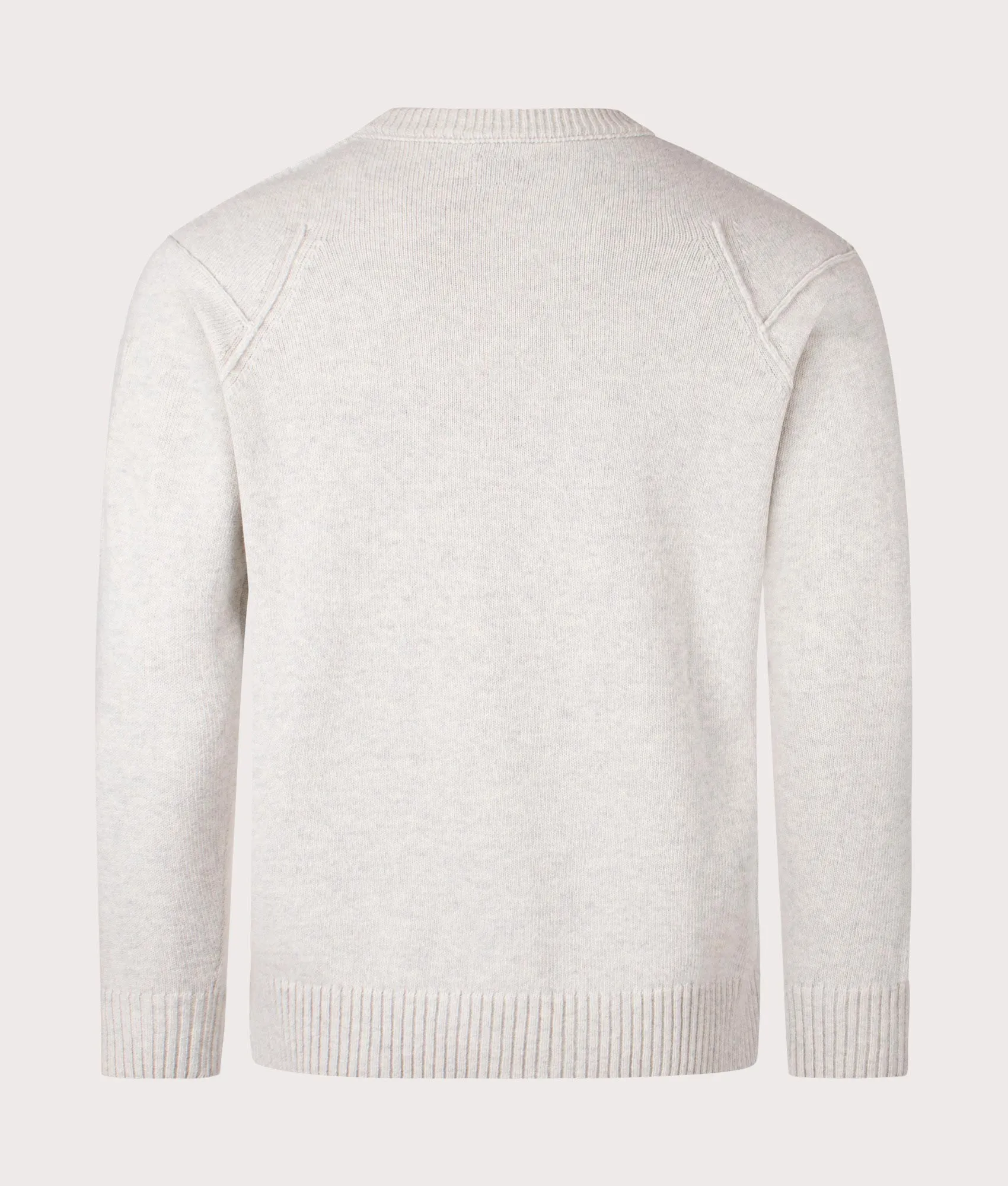 Lambswool Knitted Jumper sold by EQVVS product image thumbnail 4