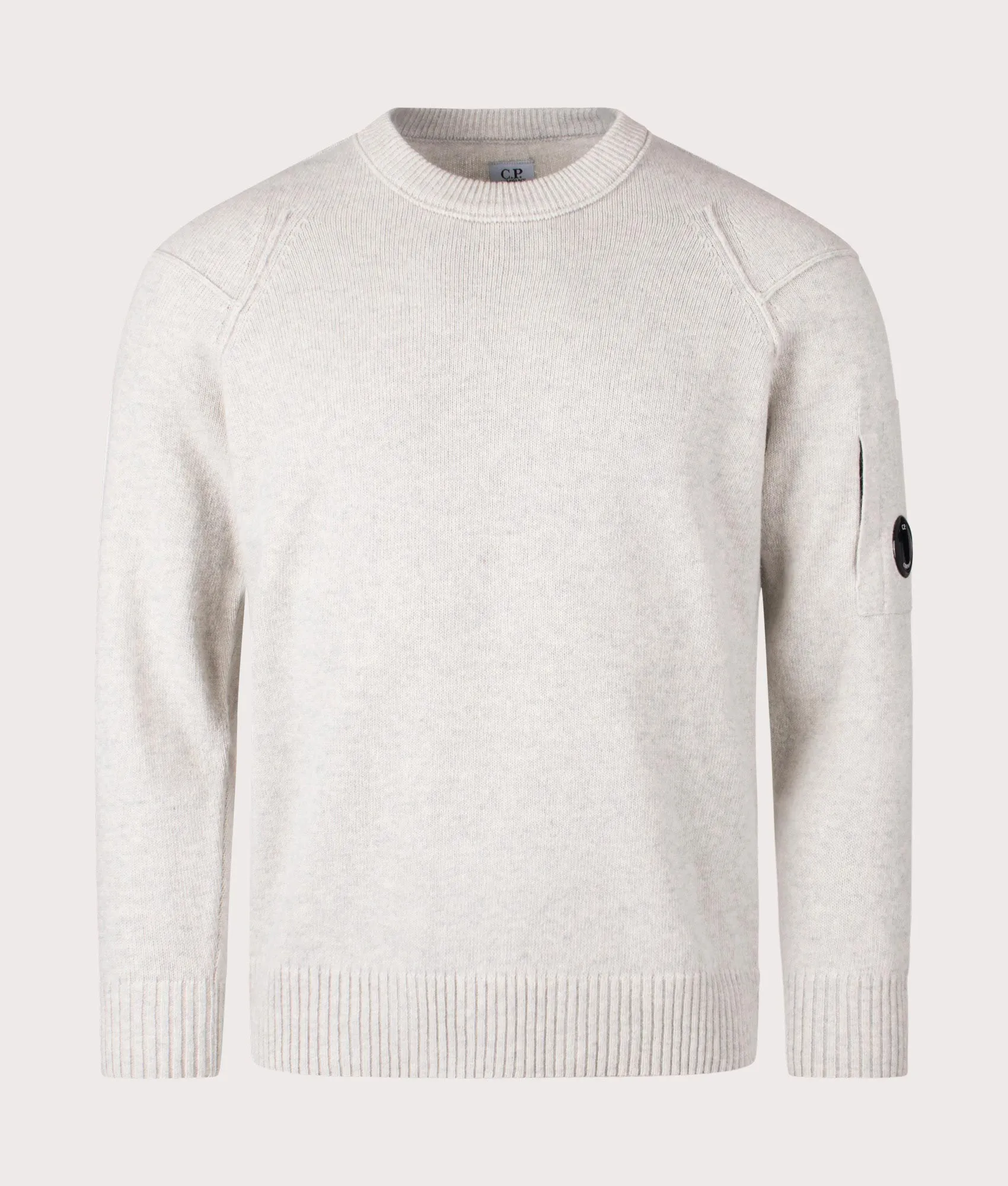 Lambswool Knitted Jumper sold by EQVVS