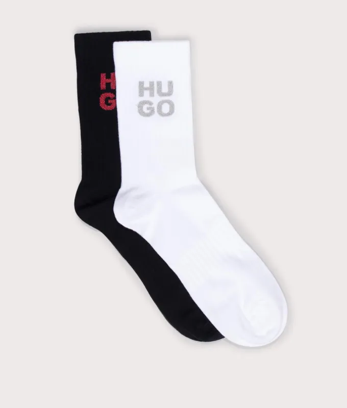 2 Pack QS Socks Gift Set sold by EQVVS