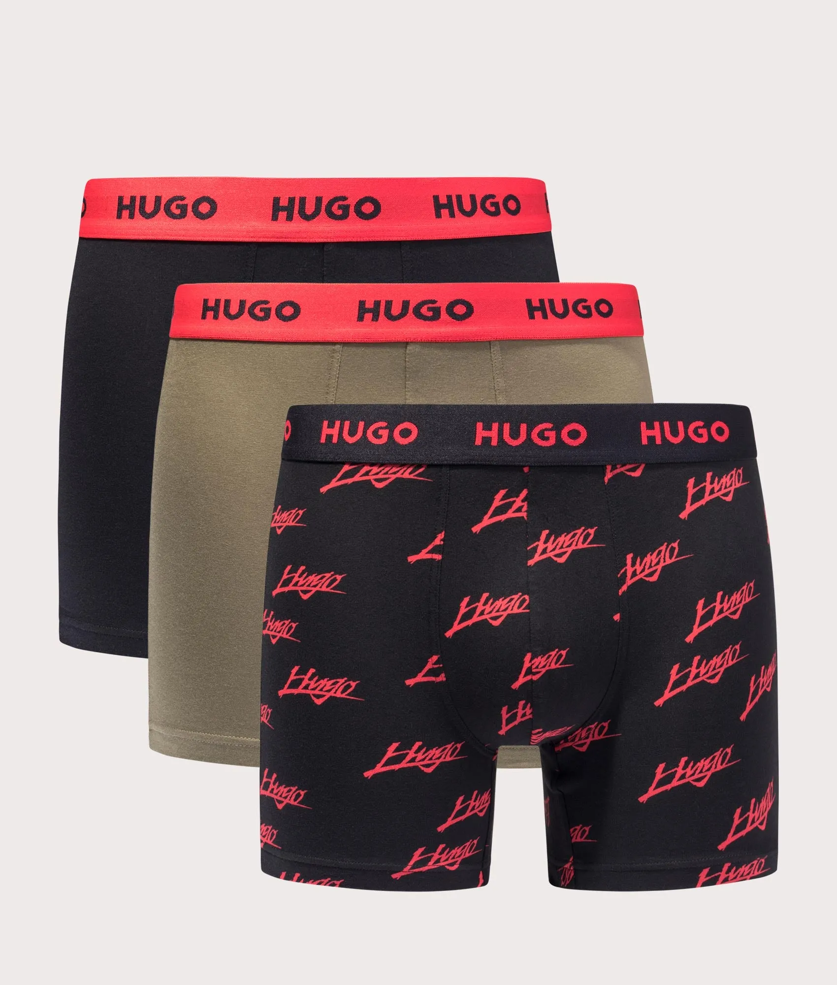 3 Pack Power Design Boxers sold by EQVVS