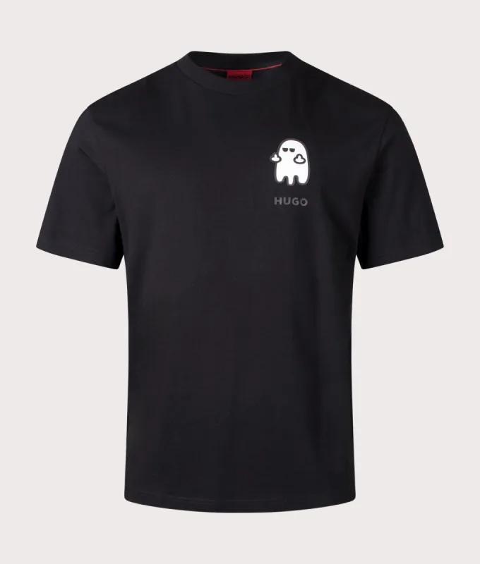 Relaxed Fit Dicatiko T-Shirt sold by EQVVS