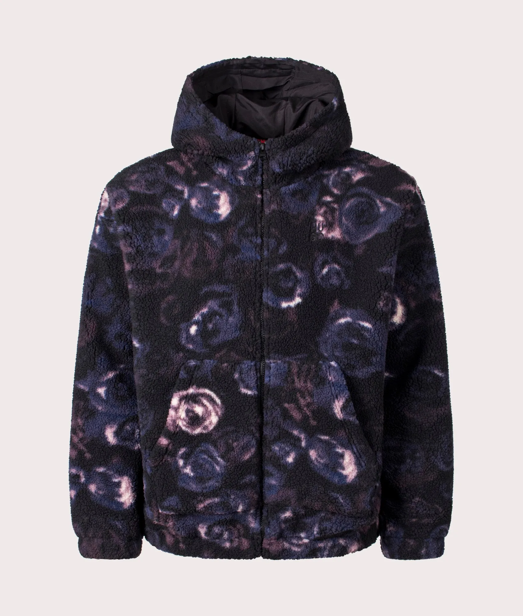 Oversized Dedirose Hoodie sold by EQVVS