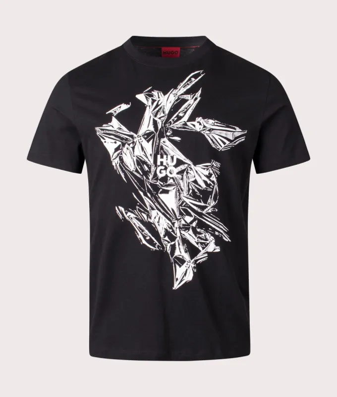 Diakromio T-Shirt sold by EQVVS