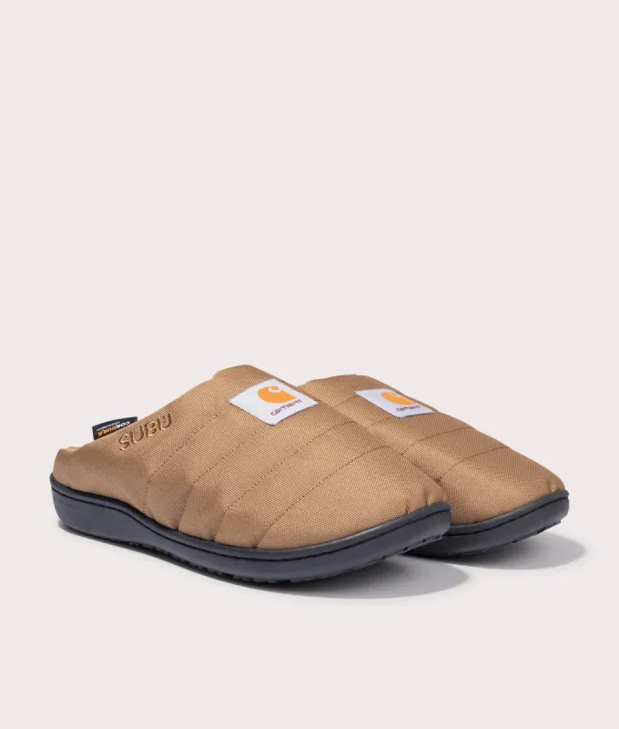 Cordura® Slippers sold by EQVVS