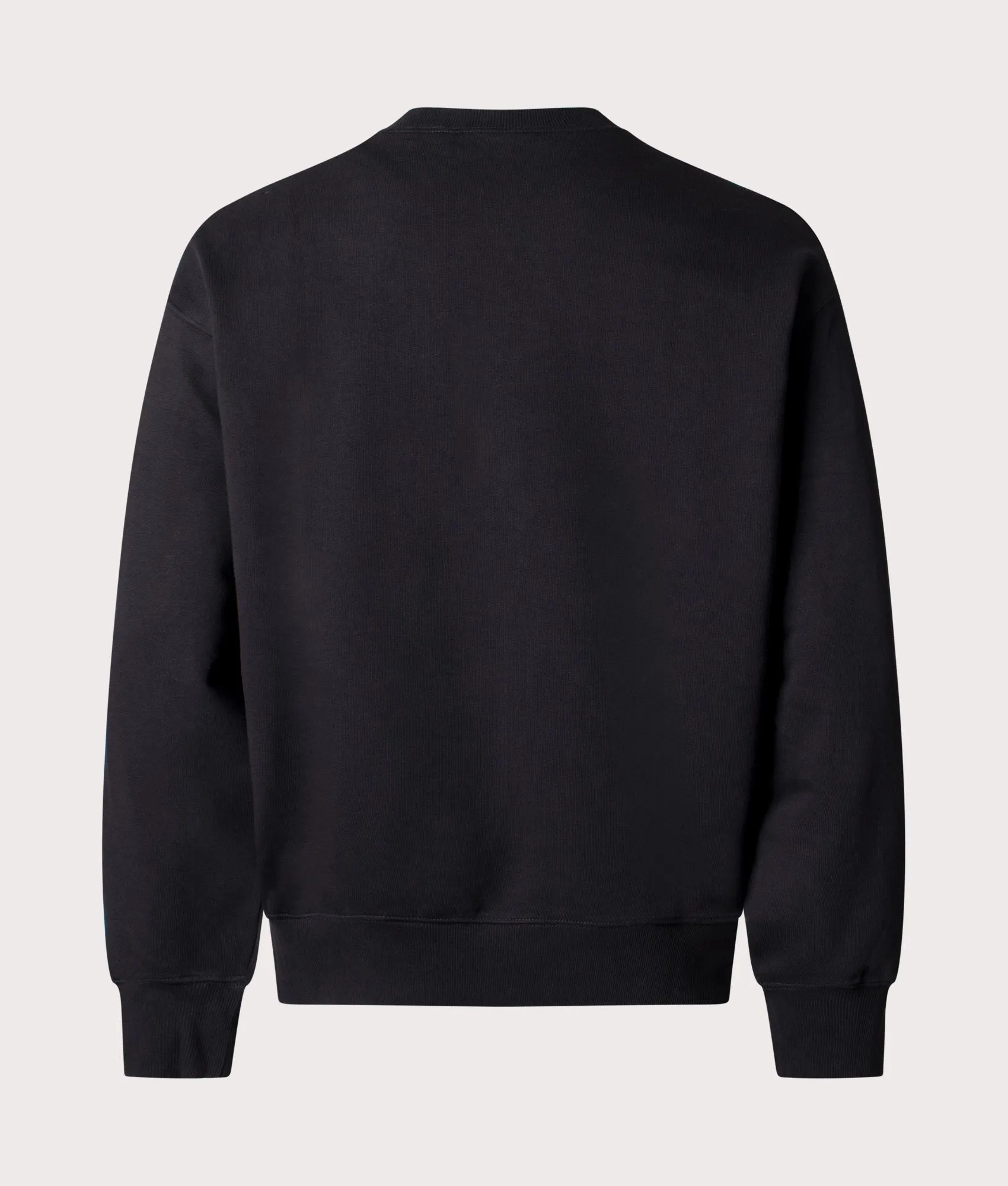 Oversized Cross Screw Sweatshirt sold by EQVVS product image thumbnail 3