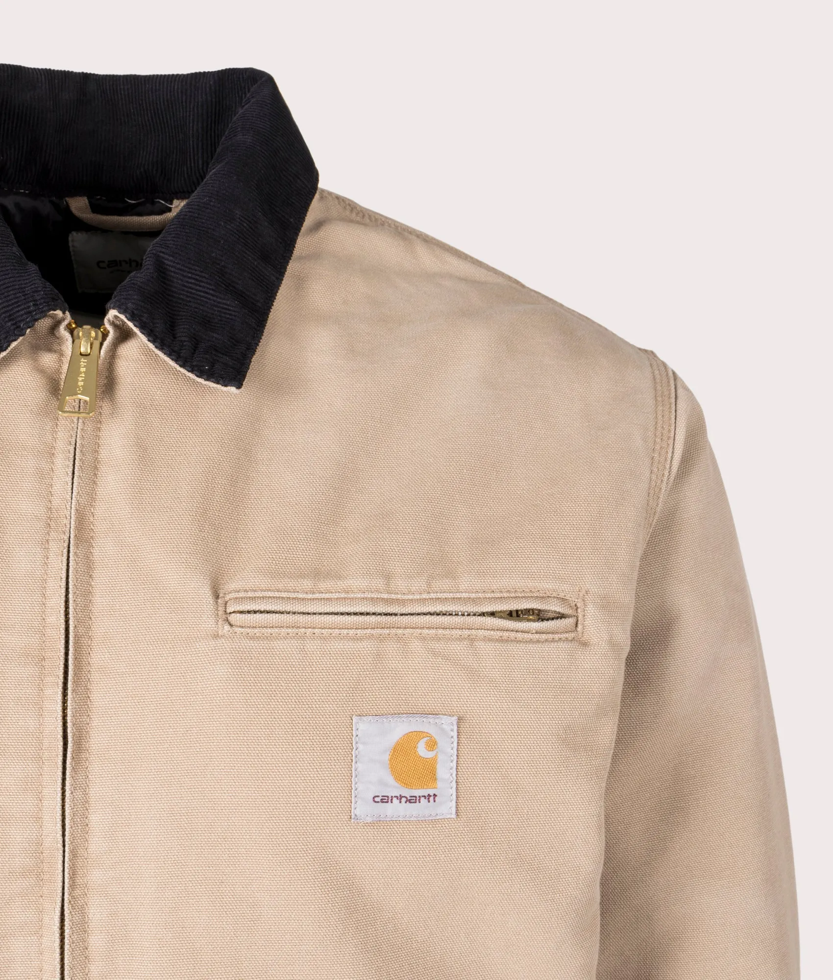 Relaxed Fit OG Detroit Jacket sold by EQVVS product image thumbnail 2