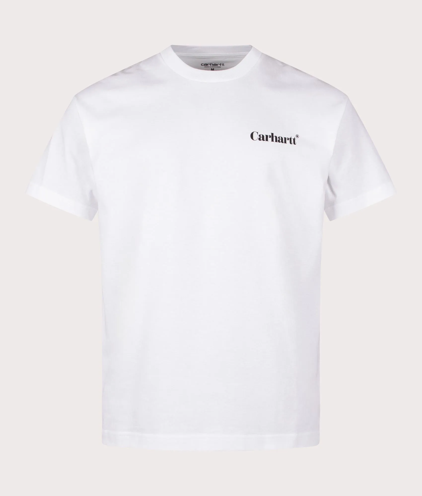 Relaxed Fit Fold Duck T-Shirt sold by EQVVS product image thumbnail 2