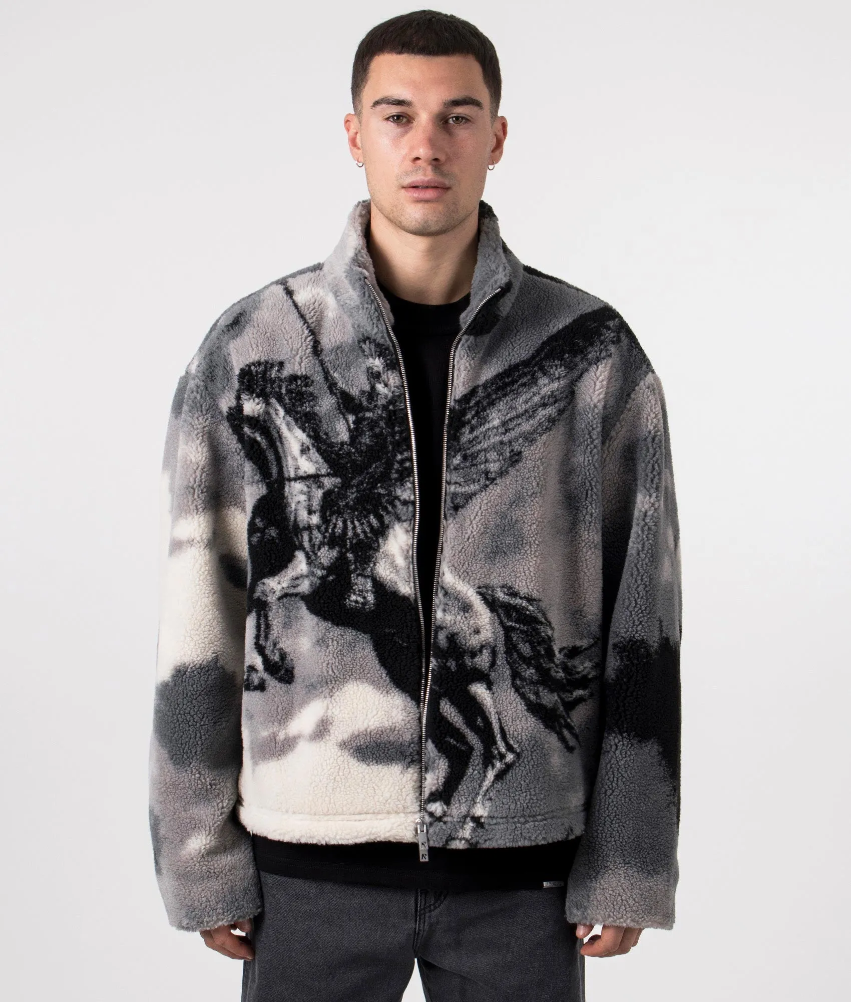 Bellerphon Zip Through Fleece Jacket sold by EQVVS product image thumbnail 3