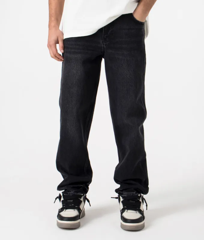 Straight Leg R2 Jeans sold by EQVVS