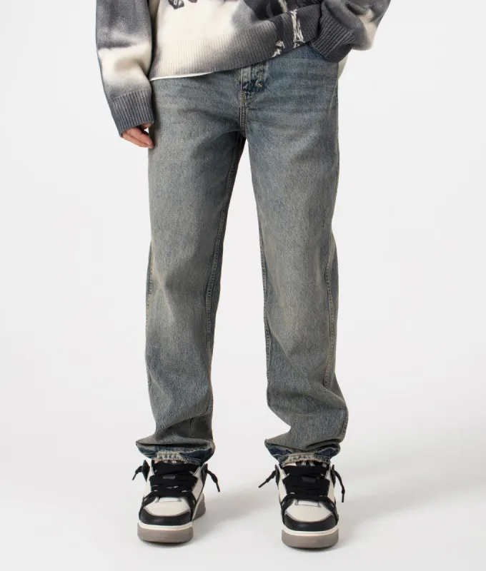 Straight Leg R2 Jeans sold by EQVVS