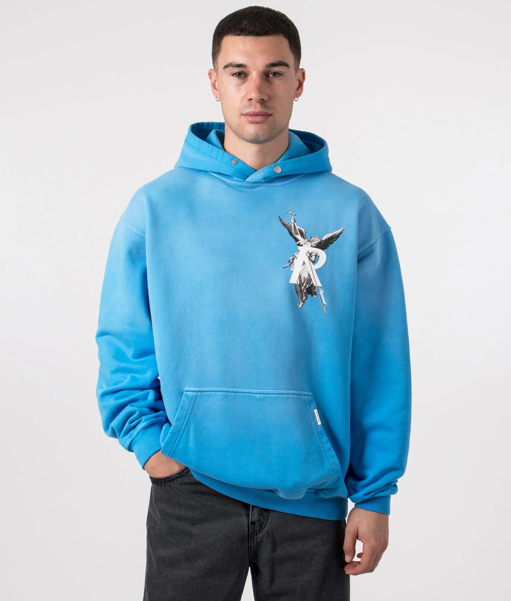 Archangel Hoodie sold by EQVVS product image thumbnail 2