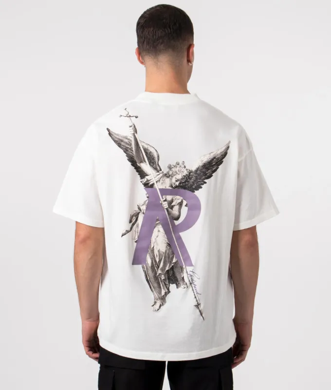 Archangel T-Shirt sold by EQVVS