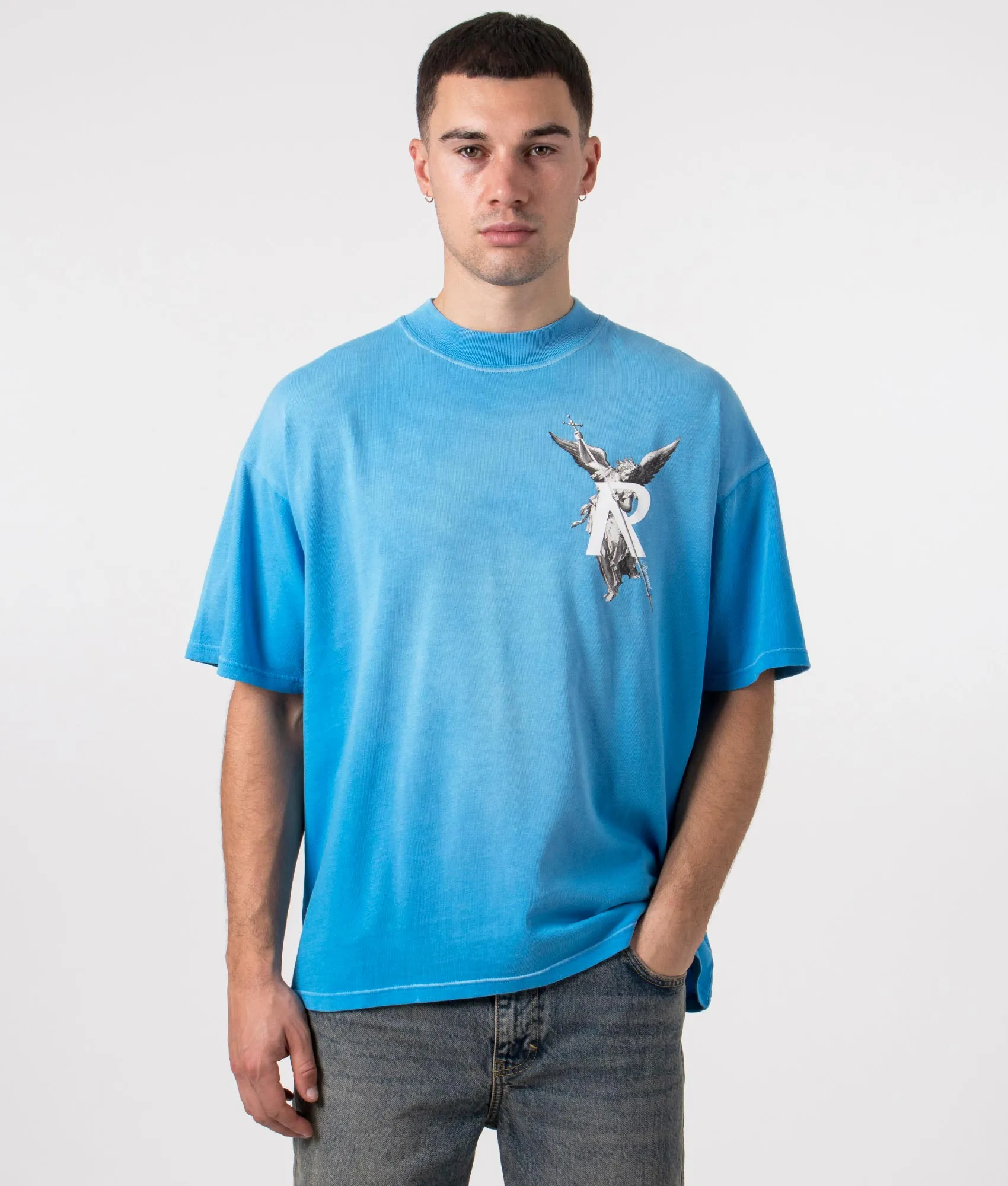 Archangel T-Shirt sold by EQVVS product image thumbnail 2