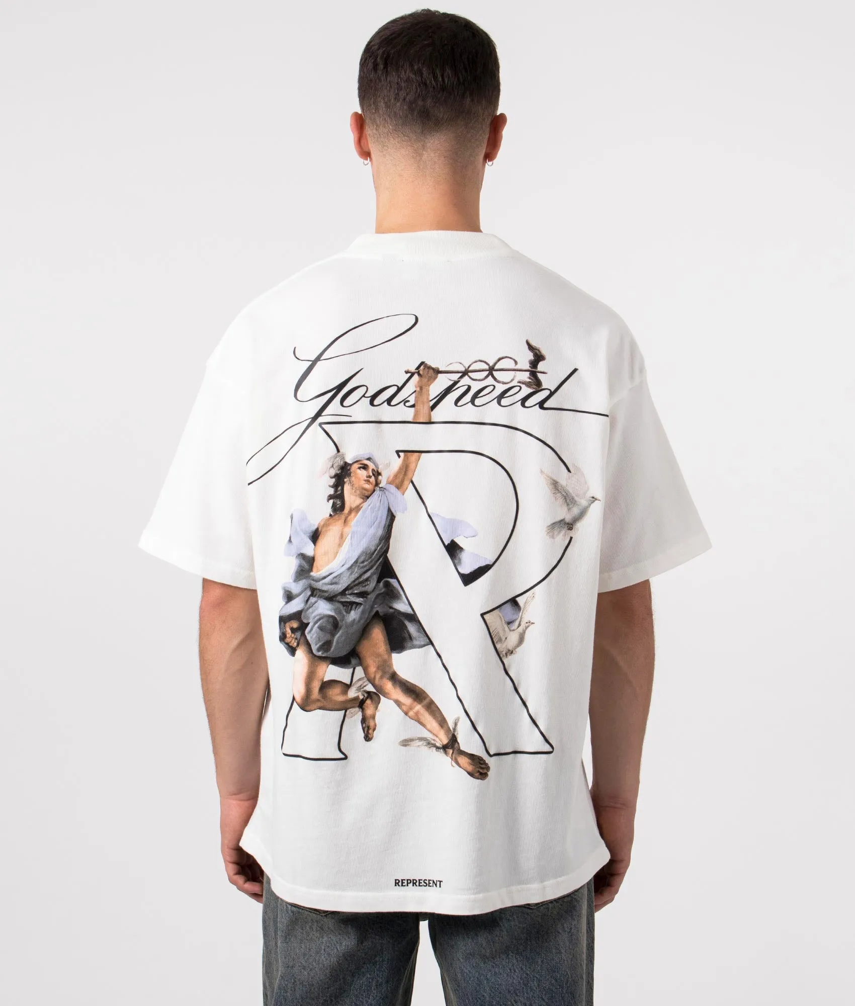 Hermes T-Shirt sold by EQVVS